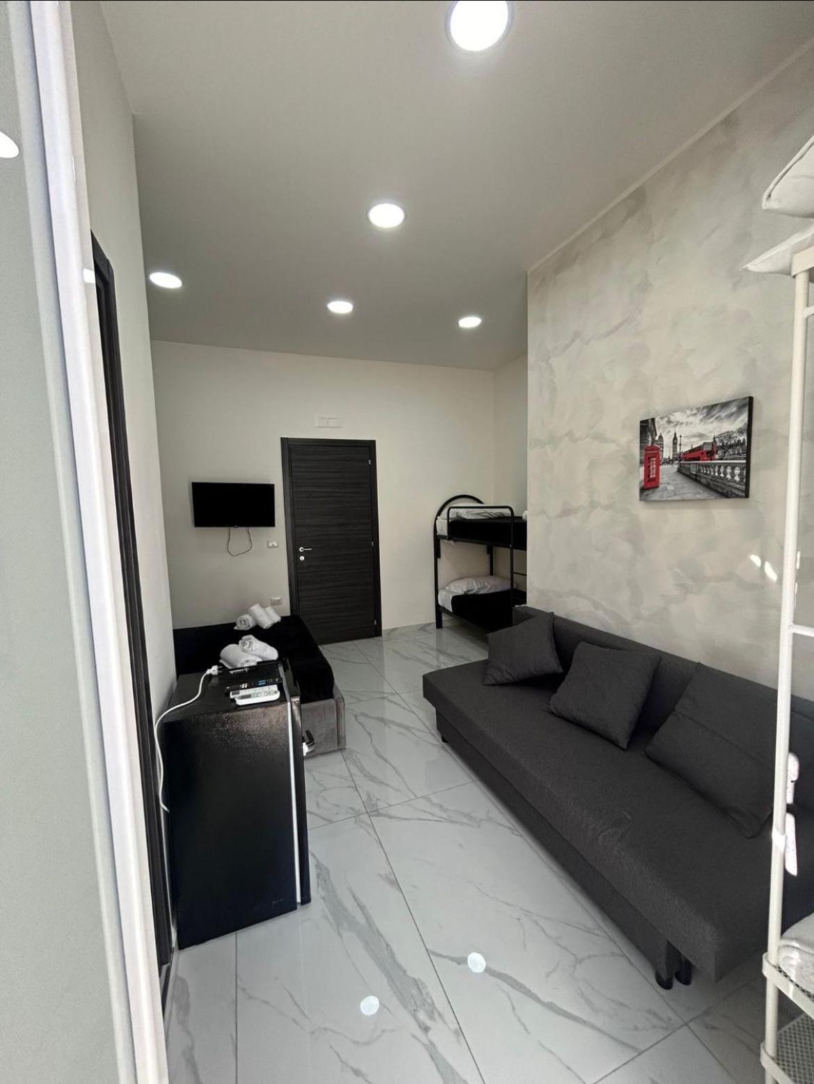 Terrazza Luxury Valentino Lägenhet Neapel Exteriör bild