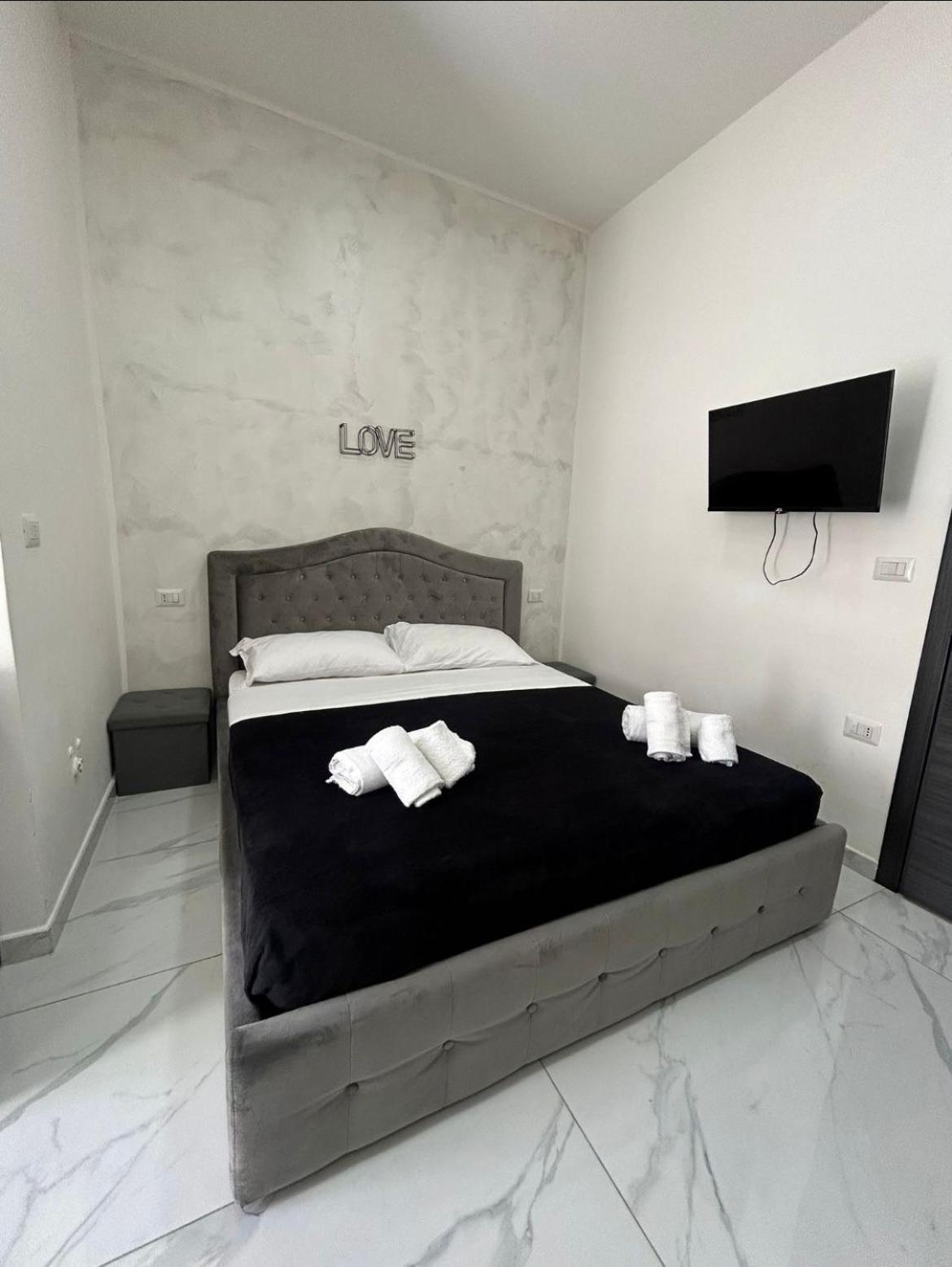 Terrazza Luxury Valentino Lägenhet Neapel Exteriör bild