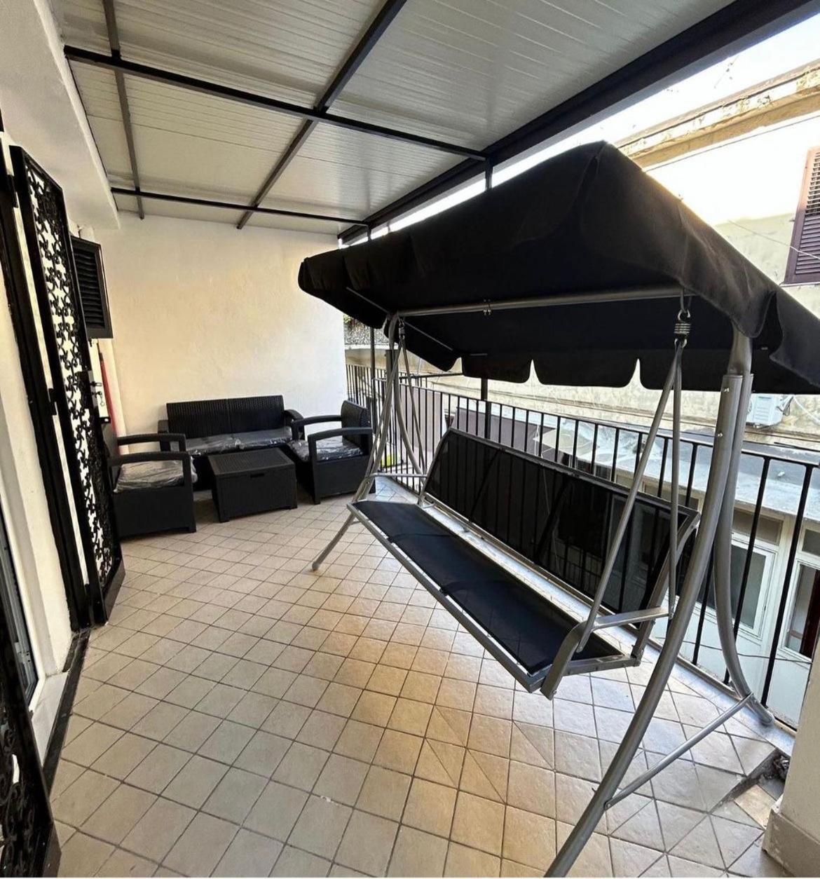 Terrazza Luxury Valentino Lägenhet Neapel Exteriör bild