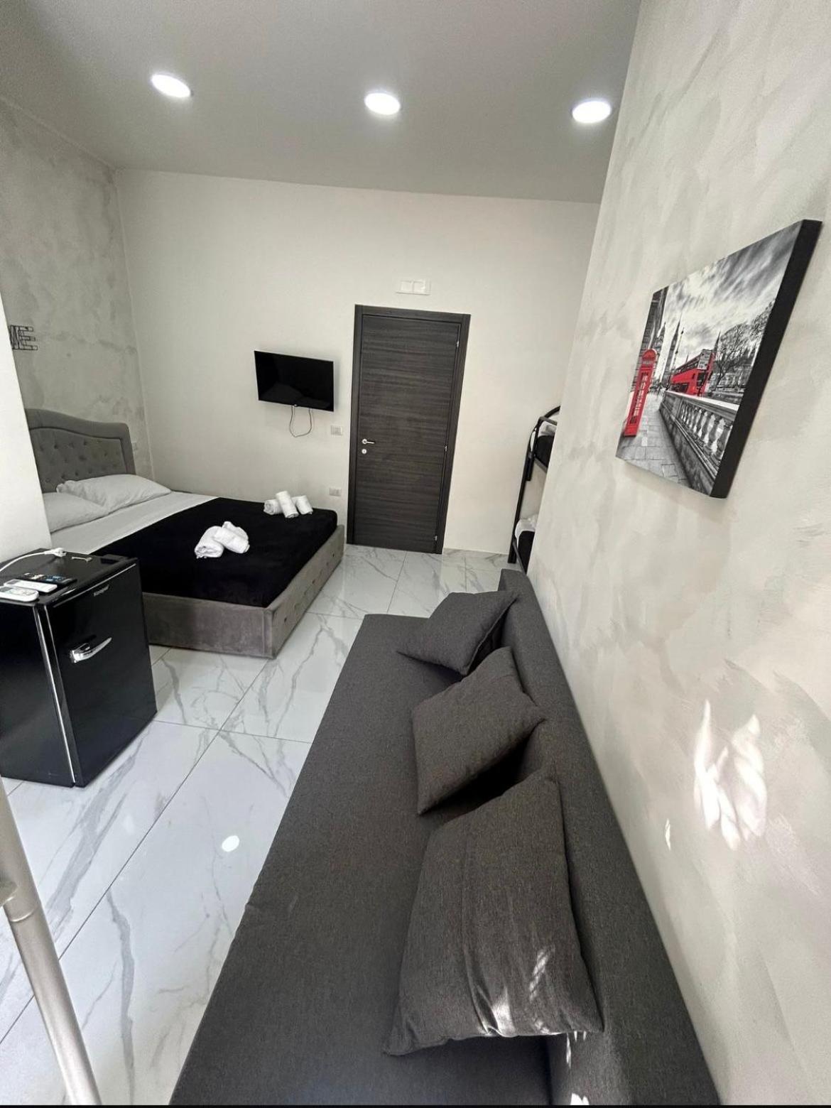 Terrazza Luxury Valentino Lägenhet Neapel Exteriör bild