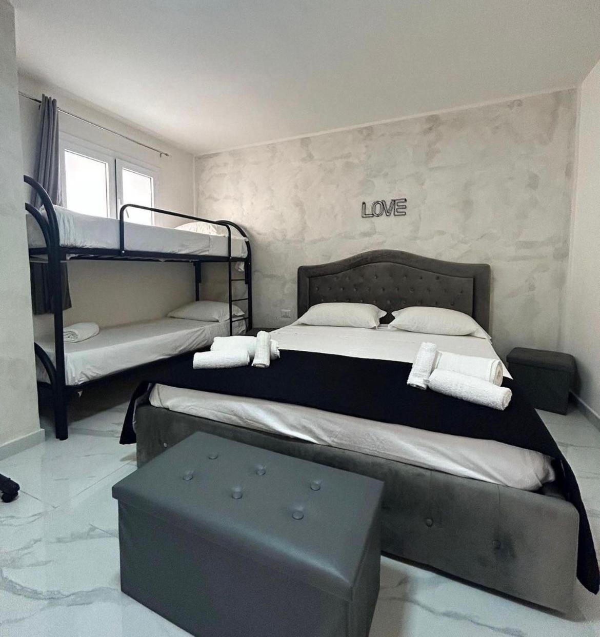 Terrazza Luxury Valentino Lägenhet Neapel Exteriör bild